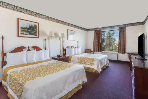 Days Inn by Wyndham Evanston WY - Ramah Hewan Peliharaan