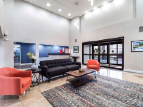 ควอลิตี้ อินน์แอนด์สวีท ออกัสตา ถนนไอ-20 โรงแรมในออกัสตา