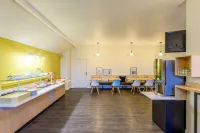 Comfort Hotel Amiens Nord - breakfast