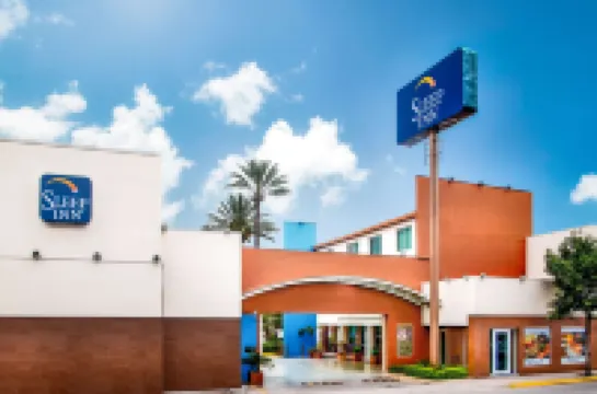 Sleep Inn Monterrey Norte Hoteles en 