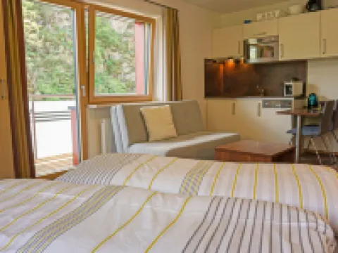 Urgbach Apart Hoteles en Fließ