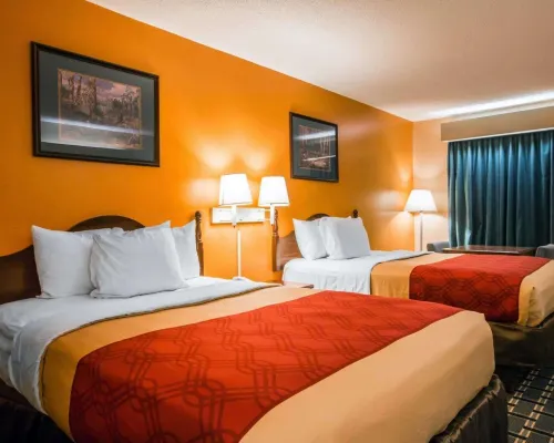 Econo Lodge Eufaula South Hotels in Eufaula