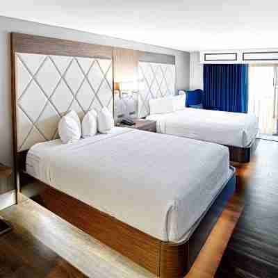 DoubleTree by Hilton Hilton Head Island Rooms