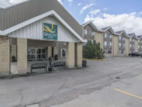 Quality Inn West Edmonton Edmonton otelleri