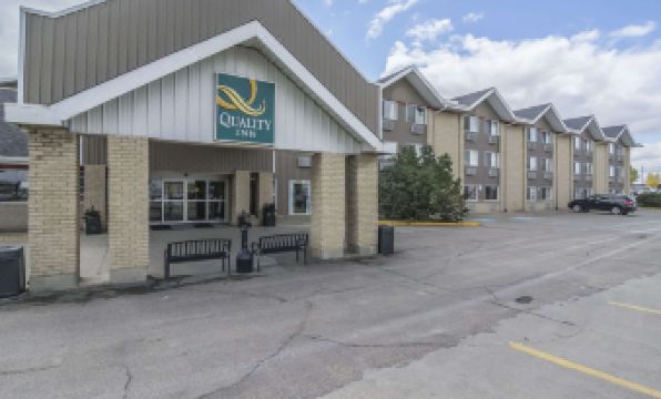Quality Inn West Edmonton