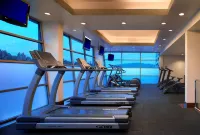 Hyatt Regency Kinabalu - Gym