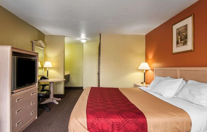 Rodeway Inn Willamette River