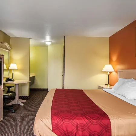 Rodeway Inn Willamette River