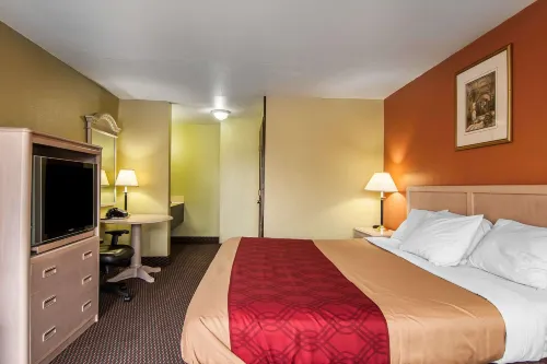 Rodeway Inn Willamette River - Pet friendly