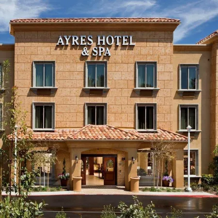Ayres Hotel & Spa Mission Viejo - Lake Forest