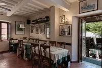 Palazzo Del Capitano Wellness & Relais - Luxury Borgo Capitano Collection Hotels in San Quirico d'Orcia