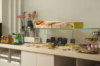 NH Ravenna - breakfast