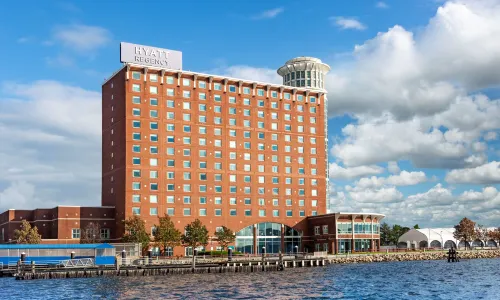 Hyatt Regency Boston Harbor