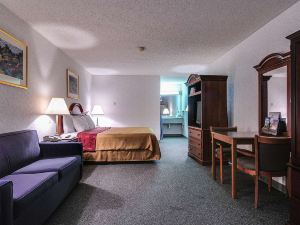 中洛錫安錫達希爾美洲最佳價值酒店