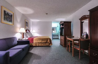 Americas Best Value Inn-Midlothian/Cedar Hill Hotels in Midlothian