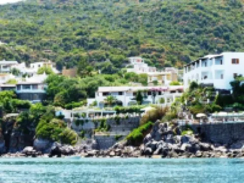 La Piazza Luxury Hotel & Spa Hotéis em Panarea