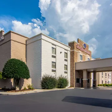 Comfort Suites Knoxville Airport