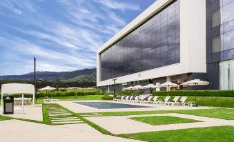 Eb Hotel by Eurobuilding Quito Airport