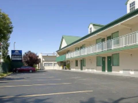Americas Best Value Inn Pottstown Hotels in Pottstown