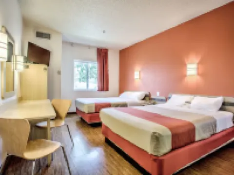 米蘇拉6號汽車旅館 米蘇拉酒店