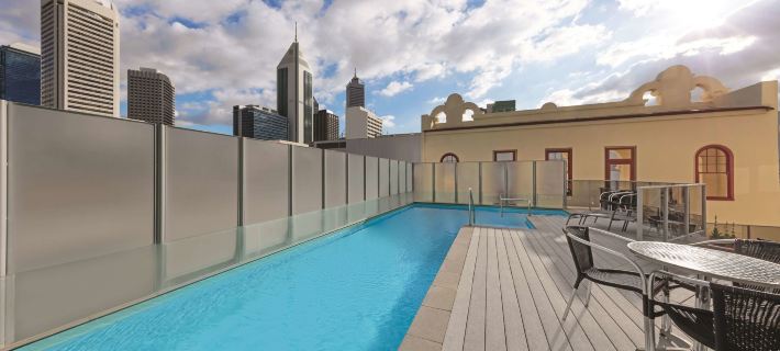 Adina Apartment Hotel Perth Barrack Plaza Hoteles en Perth