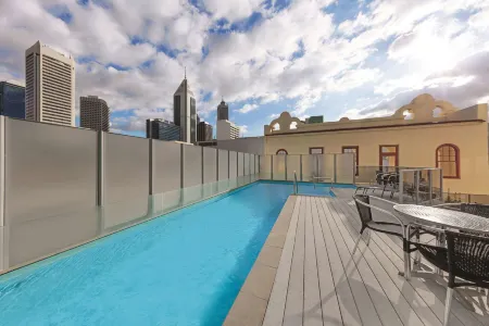 Adina Apartment Hotel Perth Barrack Plaza