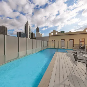 Adina Apartment Hotel Perth Barrack Plaza