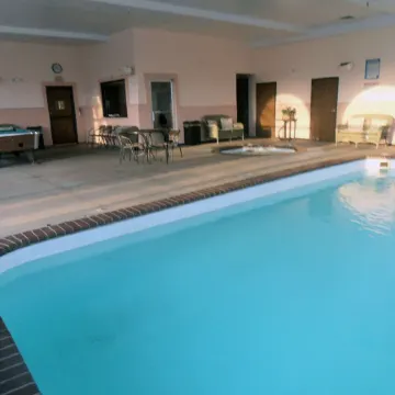 Quality Inn Thermopolis Near Hot Springs