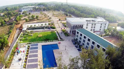 Uva Meridian Bay Resort & Spa Hotels in Udupi