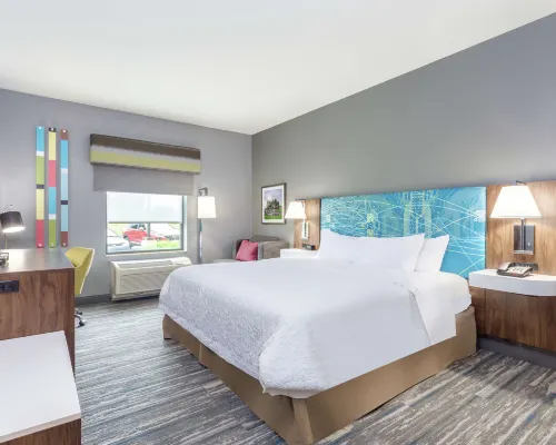 Hampton Inn Auburn Hotels in DeKalb County
