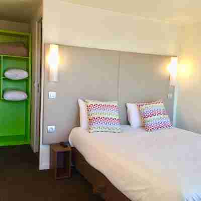 Hôtel Restaurant CAMPANILE PLAISIR – Saint Quentin en Yvelines Rooms