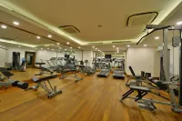 Marigold Thermal & Spa Hotel Bursa - Gym