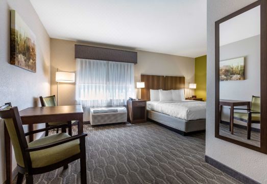 베스트 웨스턴 노스 피닉스 호텔