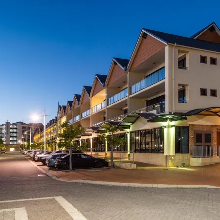 Dolphin Quay Apartments