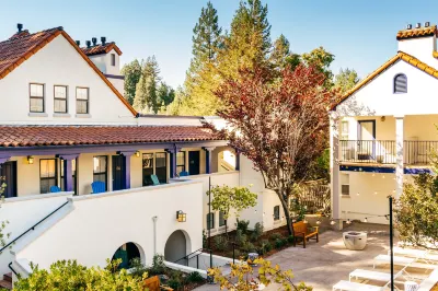 The Stavrand Russian River Valley Hotels in Guerneville