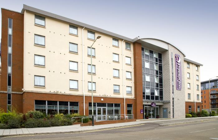 Norwich City Centre (Duke St)