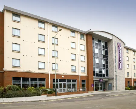 Norwich City Centre (Duke St) Hotels in Norwich