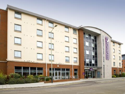 Norwich City Centre (Duke St)