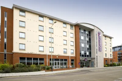 Norwich City Centre (Duke St) Hotels near The Adrian Flux Waterfront
