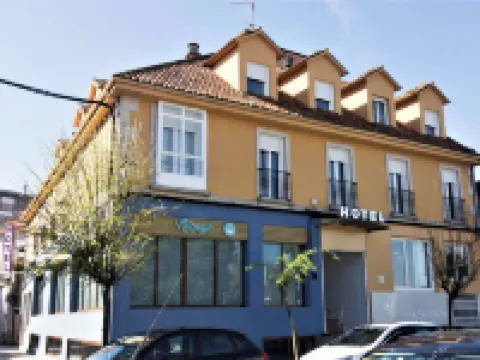 維拉加西亞酒店 維拉加爾西亞·德·阿勞薩酒店