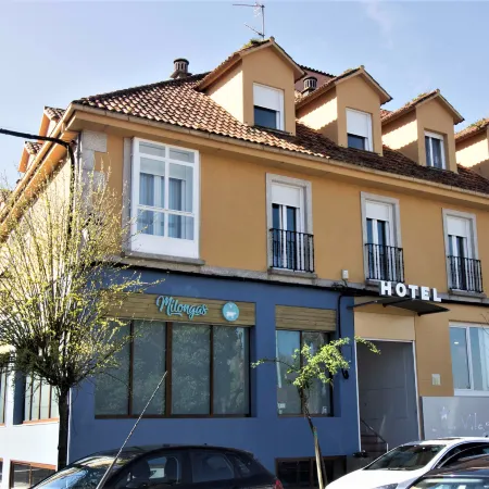 Hotel Vilagarcia