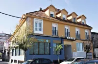 Hotel Vilagarcia Boiro otelleri