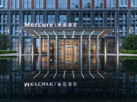 Mercure Xi'an Qujiang Hotel Hotels in Xi'an