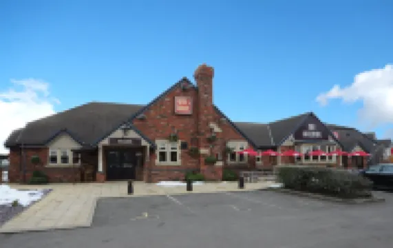 พรีเมียร์ อินน์ นอร์ทแธมป์ตัน เบดฟอร์ด โร้ด/A428 โรงแรมใกล้University of Northampton