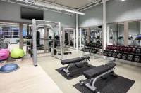Leonardo Royal Hotel Oxford - Gym