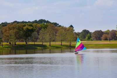 ホテル周辺 ハイアット リージェンシー グランド サイプレス リゾートの写真