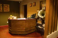 Munay Hotel Cafayate - parking