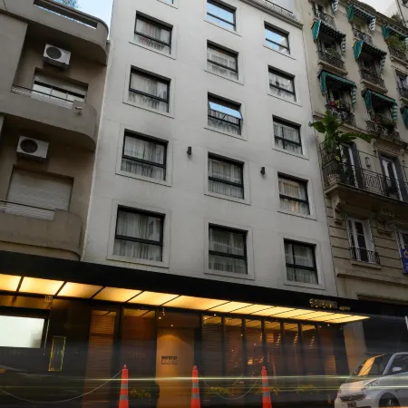 Libertad Hotel Buenos Aires