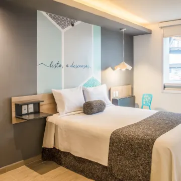 提華納奧塔伊One酒店 鄰近蒂華納國際機場的酒店