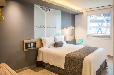 One Tijuana Otay Hotels near Macroplaza Insurgentes